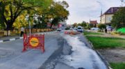Дорожные работы в Армавире