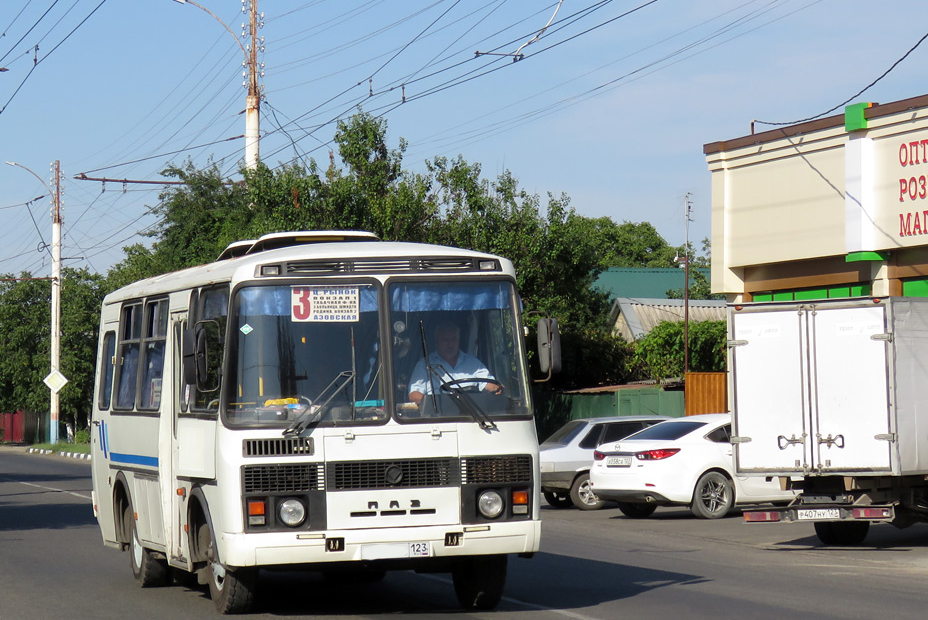 Автобус в Армавире