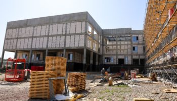 Данные статистики о состоянии экономики Армавира в различных отраслях