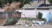 Проблема мусора в Армавире