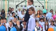 Сборы детей в школу в Армавире