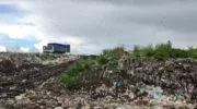 Строительство мусорного полигона в Армавире