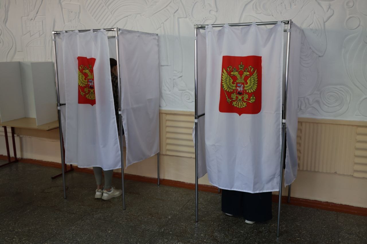 Выборы в Армавире