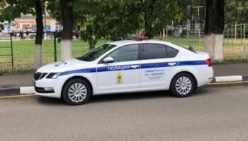 Автомобиль ДПС