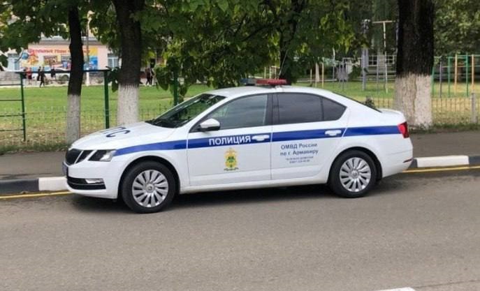 Автомобиль ДПС