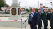Александр Поляков - фото председателя гордумы Армавира