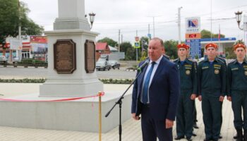 Александр Поляков - фото председателя гордумы Армавира