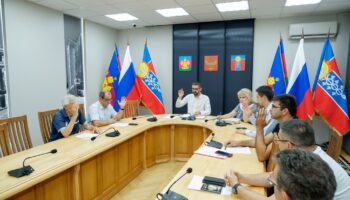 Кандидаты в гордуму Армавира