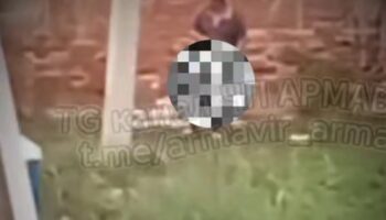 сняли на видео извращенца в Армавире