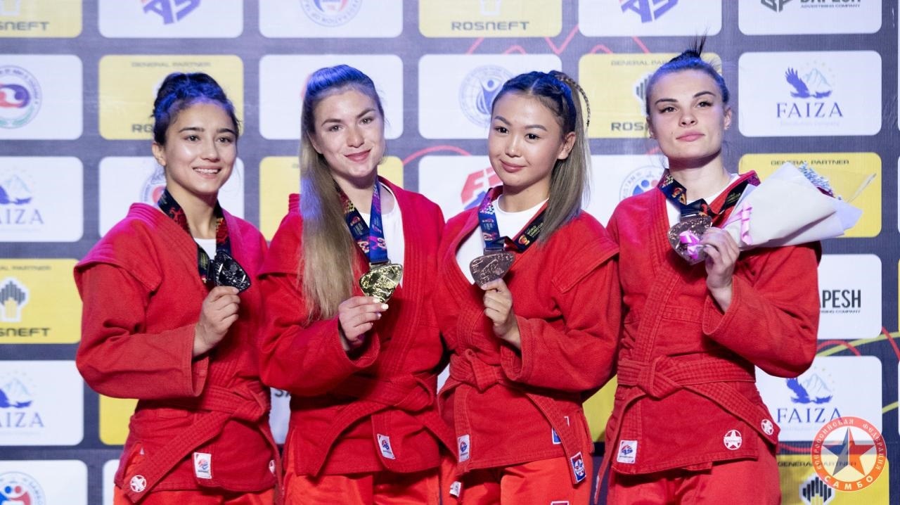 Татьяна Федорова