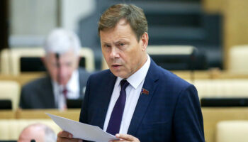 Депутат Госдумы Николай Арефьев