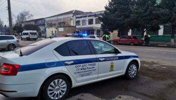 Автомобиль ДПС