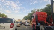 Пробки в Армавире