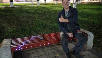 Изобретатель Илья Безручкин