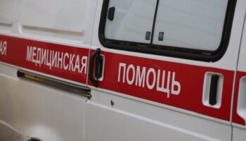 Машина скорой помощи