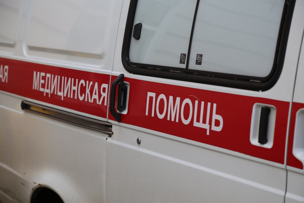 Машина скорой помощи