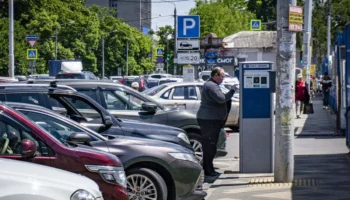 Платные парковки вводят в Армавире