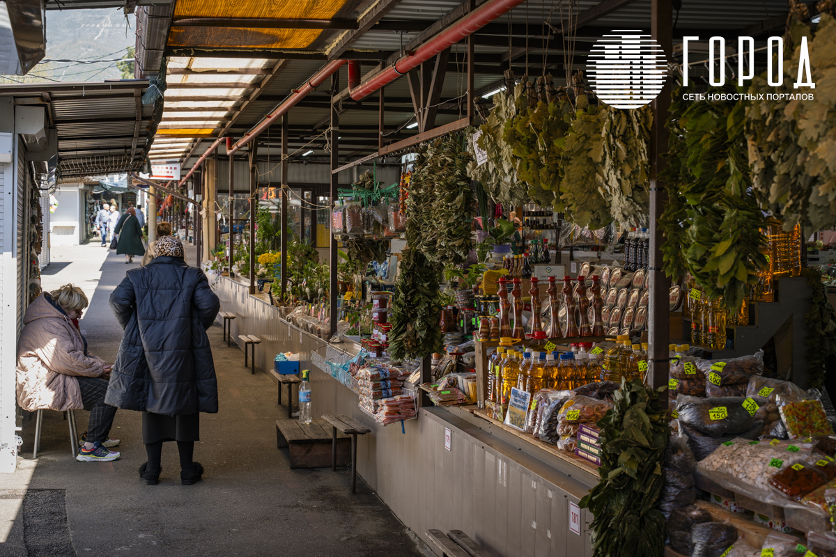 рост цен на продукты в Армавире