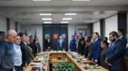 Заседание гордумы Армавира
