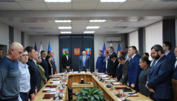 Заседание гордумы Армавира