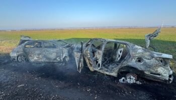 ДТП под Армавиром