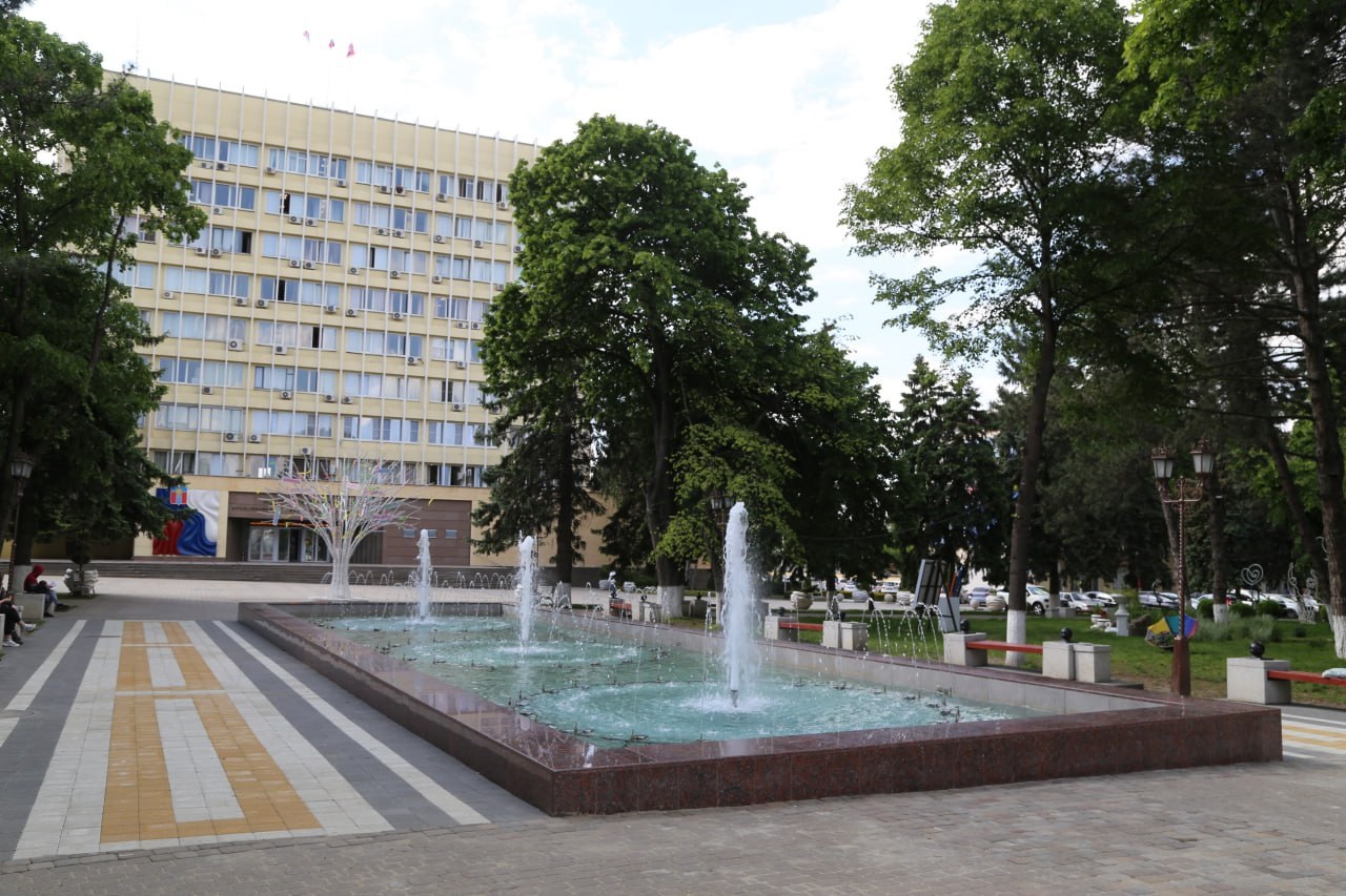 Мэрия Армавира