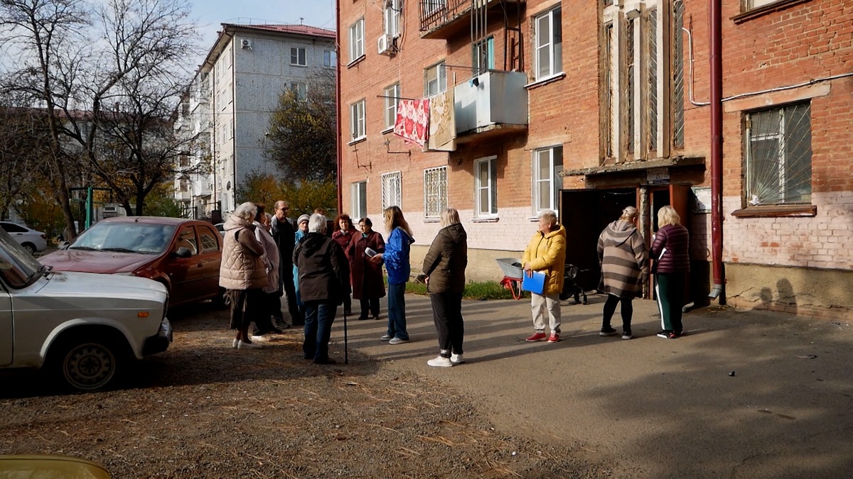 Дом без отопления