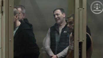 Члены банды из Армавира