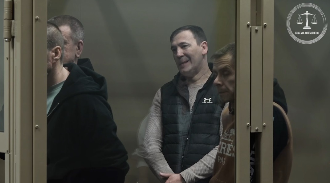 Члены банды из Армавира