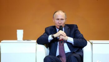 Владимир Путин