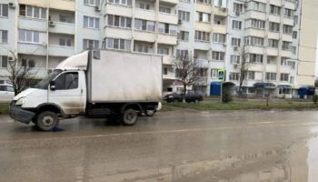 ДТП в Армавире