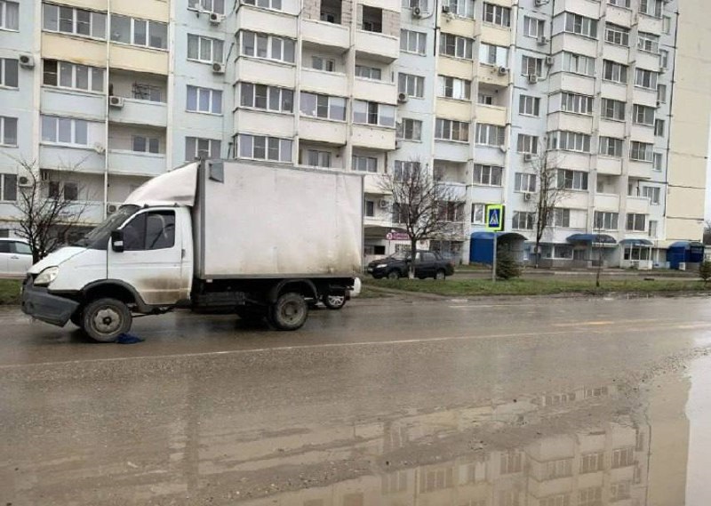 ДТП в Армавире