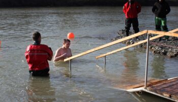 Крещенские купания