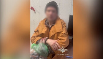 Дебошир из Армавира