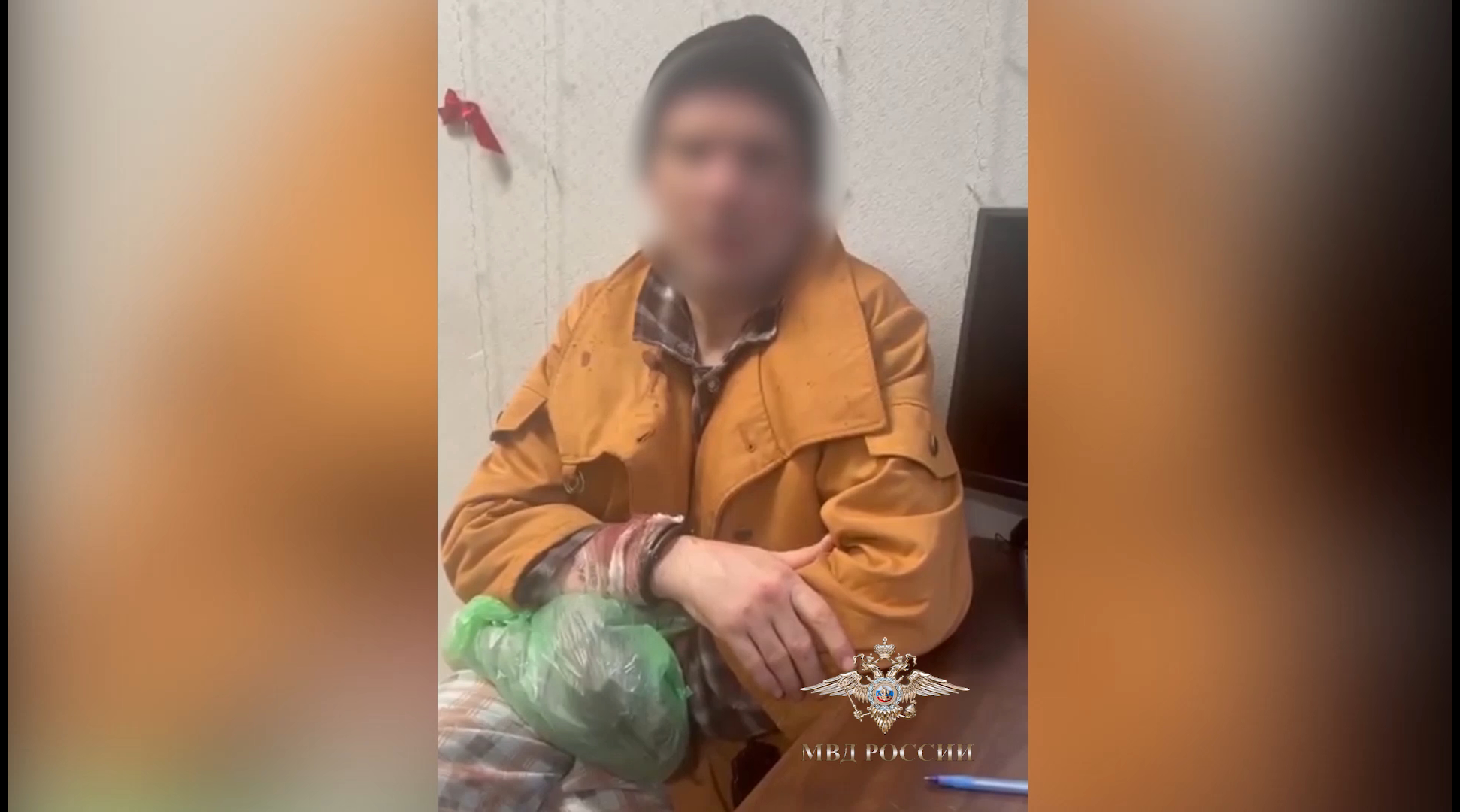 Дебошир из Армавира