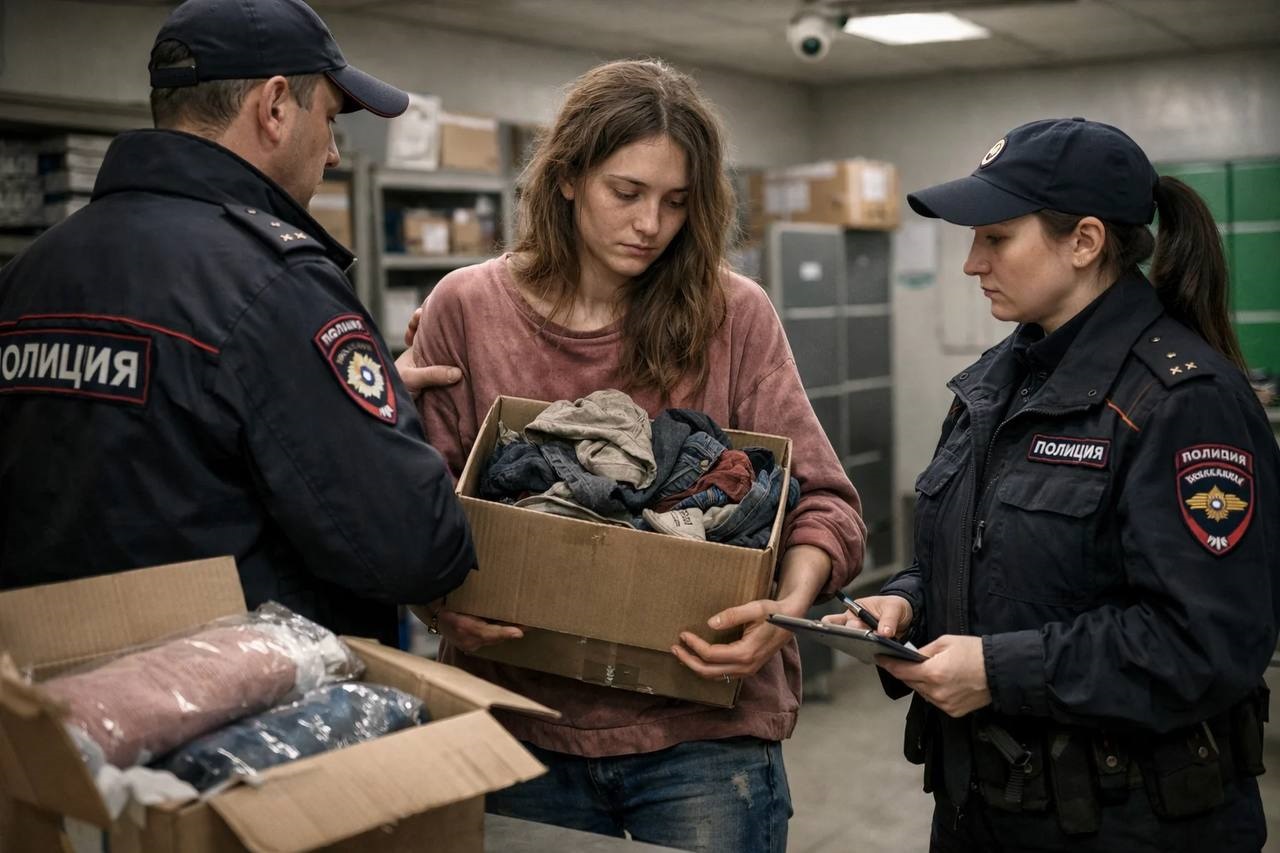 Жительницу Армавира задержали за подмену товаров в пункте выдачи заказов