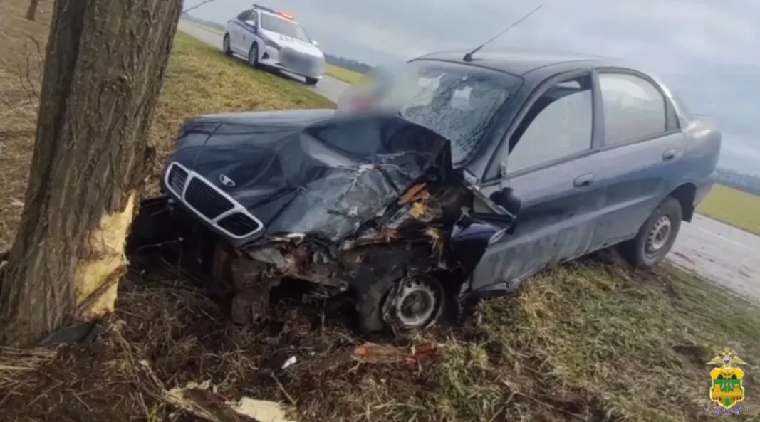 ДТП под Армавиром