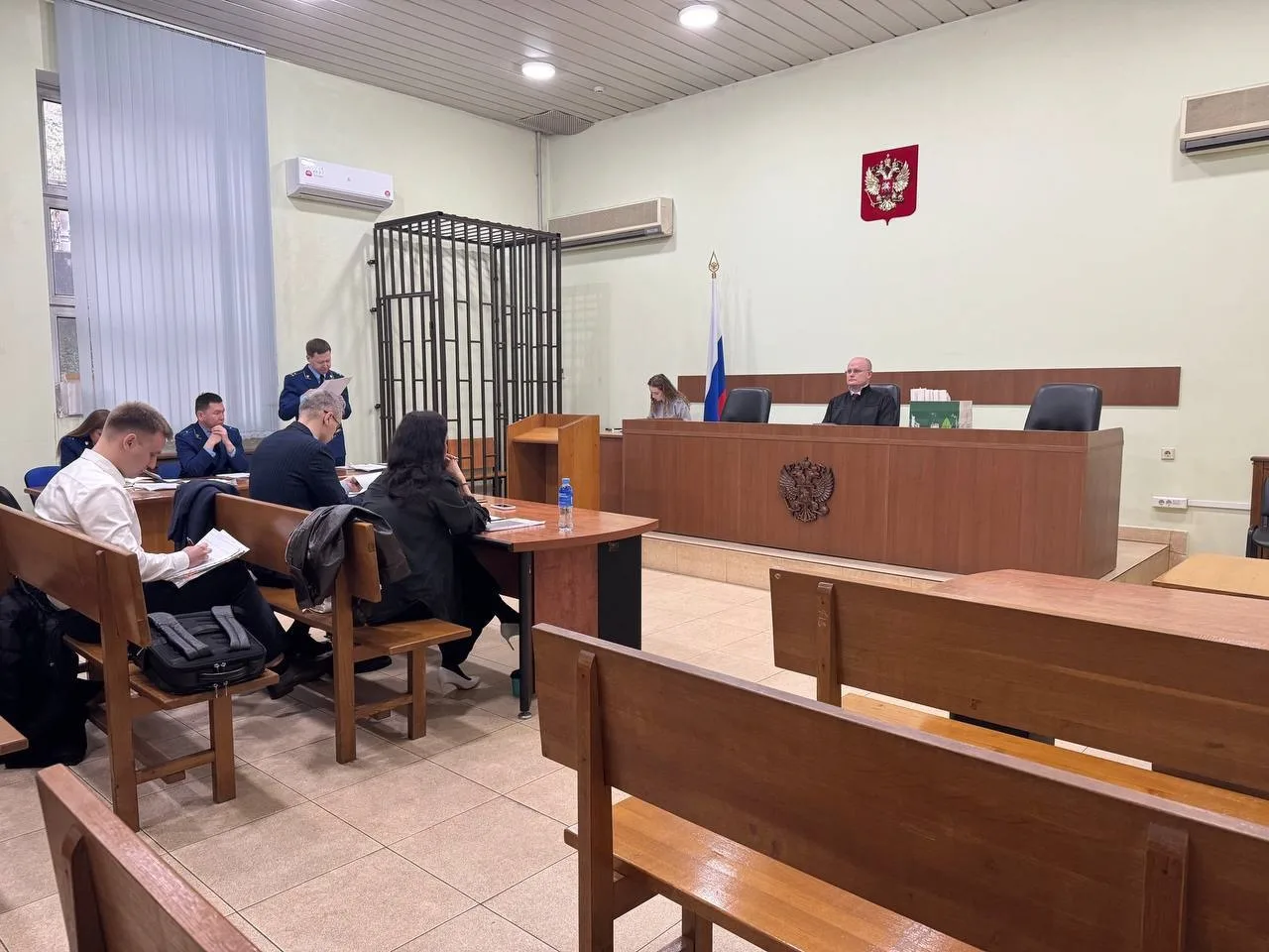 Центральный районный суд Сочи