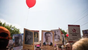 «Бессмертный полк». Фото: официальный сайт движения