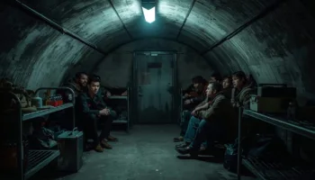 Бомбоубежище