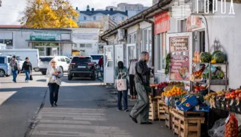 Торговые ряды