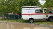 Затопления Армавир и Новокубанский район 1