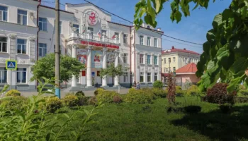 больница