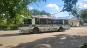 троллейбус
