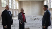 Андрей Харченко и Алексей Штаничев